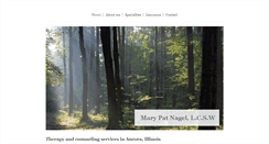 Desktop Screenshot of marypatnagel.com